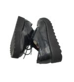 Pantofi dama Tamaris, 40, imitatie de piele, negru - imagine 4