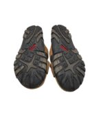 Saboti barbati Rieker, 41, piele, maro - imagine 5
