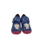 Papuci de interior Superfit, 32, material textil, albastru - imagine 3
