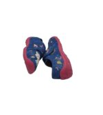 Papuci de interior Superfit, 32, material textil, albastru - imagine 4