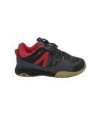 Adidasi dama Tribord, 38, imitatie de piele, material textil, negru