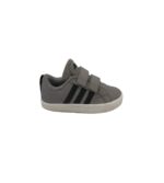 Adidasi copii Adidas, 30, imitatie de piele, gri