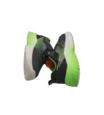 Adidasi copii Fila, 28, material textil, negru - imagine 4