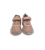 Adidasi copii 30, material textil, roz - imagine 3