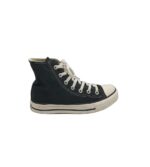 Tenisi dama Converse, 39, material textil, negru