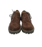 Pantofi barbati Livergy, 44, material textil, maro - imagine 3