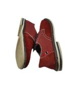 Pantofi barbati Rieker, 44, material textil, rosu - imagine 4