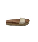Saboti dama Cityline, 39, material textil, crem