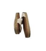 Saboti dama Cityline, 39, material textil, crem - imagine 4
