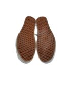 Tenisi dama Vans, 37, piele intoarsa, maro - imagine 5