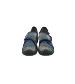 Papuci de interior Elefanten, 26, material textil, gri albastru - imagine 3