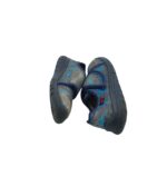Papuci de interior Elefanten, 26, material textil, gri albastru - imagine 4