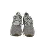 Adidasi barbati Asics, 40, material textil, gri - imagine 3