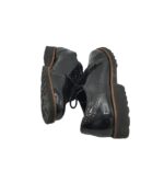 Pantofi dama Gabor, 39, imitatie de piele, negru - imagine 4