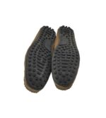 Mocasini barbati Chopper, 42, piele intoarsa, bej - imagine 5