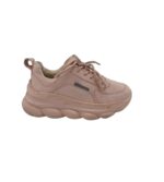 Adidasi dama Friboo, 38, material textil, roz