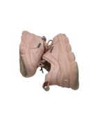 Adidasi dama Friboo, 38, material textil, roz - imagine 4