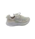 Adidasi dama Nike, 39, material textil, alb