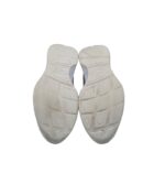 Adidasi dama Nike, 39, material textil, alb - imagine 5