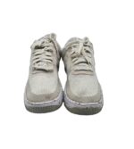 Adidasi barbati Nike, 44, material textil, alb gri - imagine 3