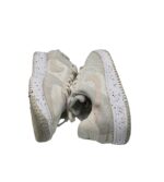 Adidasi barbati Nike, 44, material textil, alb gri - imagine 4