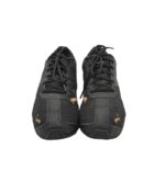 Adidasi dama Puma, 39, imitatie de piele, material textil, negru - imagine 3