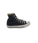 Tenisi dama Converse, 39, material textil, negru
