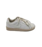 Adidasi dama Nike, 38, imitatie de piele, alb