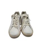 Adidasi dama Nike, 38, imitatie de piele, alb - imagine 3