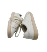 Adidasi dama Nike, 38, imitatie de piele, alb - imagine 4