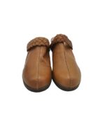 Saboti dama Clarks, 41, piele, maro - imagine 2