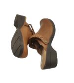 Saboti dama Clarks, 41, piele, maro - imagine 3