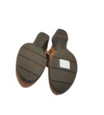 Saboti dama Clarks, 41, piele, maro - imagine 4