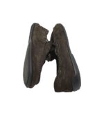 Mocasini barbati Strellson, 44, piele intoarsa, bej - imagine 4