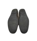 Mocasini barbati Strellson, 44, piele intoarsa, bej - imagine 5