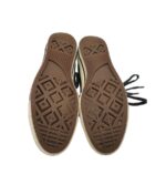 Tenisi dama Converse, 37, piele intoarsa, negru - imagine 5