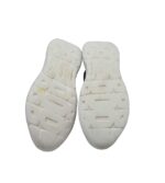 Adidasi dama Adidas, 38, imitatie de piele, material textil, negru - imagine 5