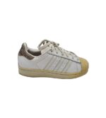 Adidasi dama Adidas, 40, piele, alb