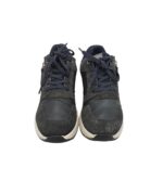 Adidasi dama Tamaris, 40, piele intoarsa, material textil, negru - imagine 3