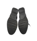 Adidasi dama Tamaris, 40, piele intoarsa, material textil, negru - imagine 5