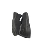 Espadrile dama 39, material textil, negru - imagine 4