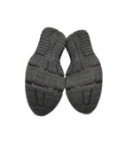 Espadrile dama 39, material textil, negru - imagine 5