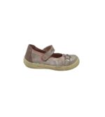 Balerini copii Superfit, 33, piele, roz gri