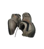 Pantofi barbati Hamson, 43, imitatie de piele, gri - imagine 4