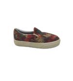 Tenisi dama Vans, 37, material textil, multicolor