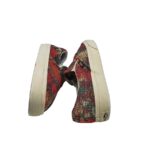 Tenisi dama Vans, 37, material textil, multicolor - imagine 4