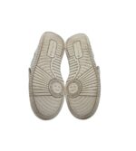Adidasi copii Champion, 30, imitatie de piele, alb - imagine 5