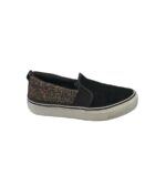 Tenisi dama Pepe Jeans, 39, material textil, negru