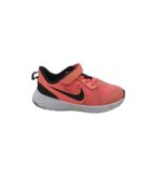Adidasi copii Nike, 33, imitatie de piele, material textil, roz