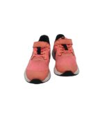 Adidasi copii Nike, 33, imitatie de piele, material textil, roz - imagine 3